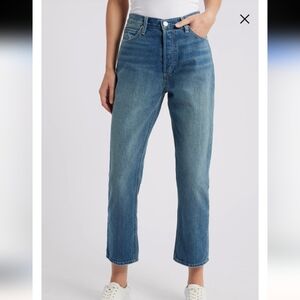 PAIGE high rise billy jeans